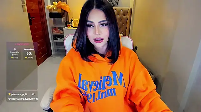 AmandaWilde Live XXX-Chat