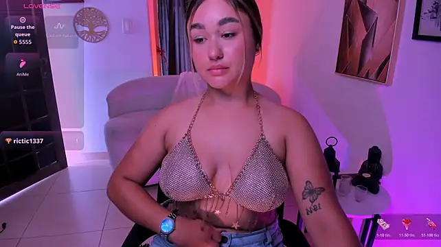 SamanthaConnor1 – Live XXX-chat