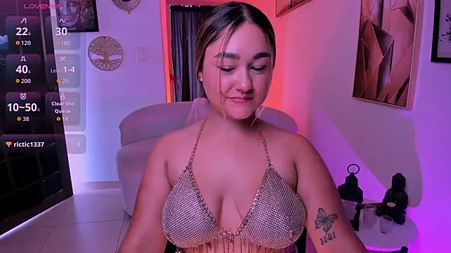 XXX chat uživo modela SamanthaConnor1