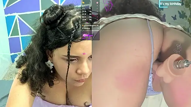 XXX chat uživo modela RoXy_MistX_JP