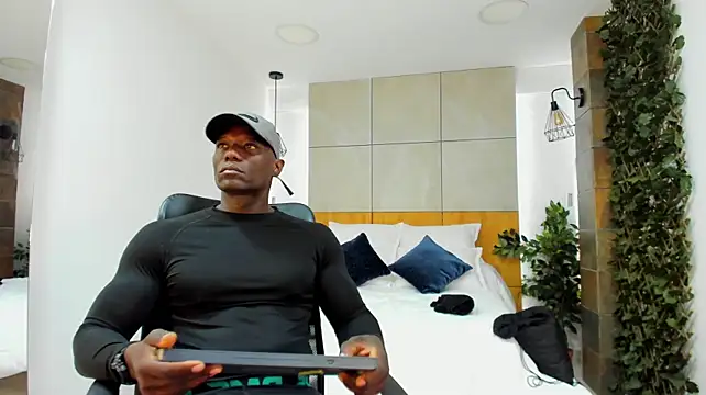Chat +18 de MarcusBlack_ ao vivo