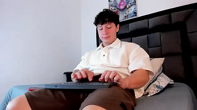Show Webcam de Liam_saint