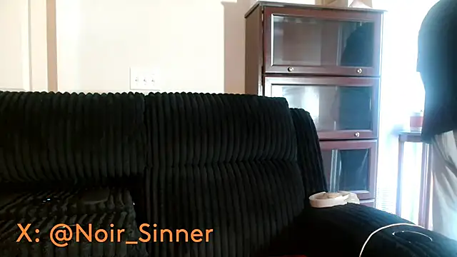 แชท XXX สดของ sinnernoir