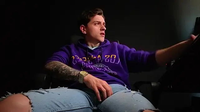 FelixStarkk – Naživo XXX chat