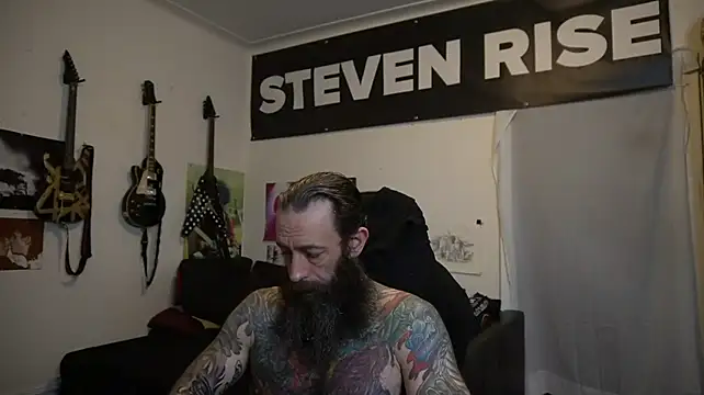 StevenRiseNYCのライブXXXチャット