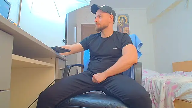 צ'אט XXX בשידור חי של Ryanstone_