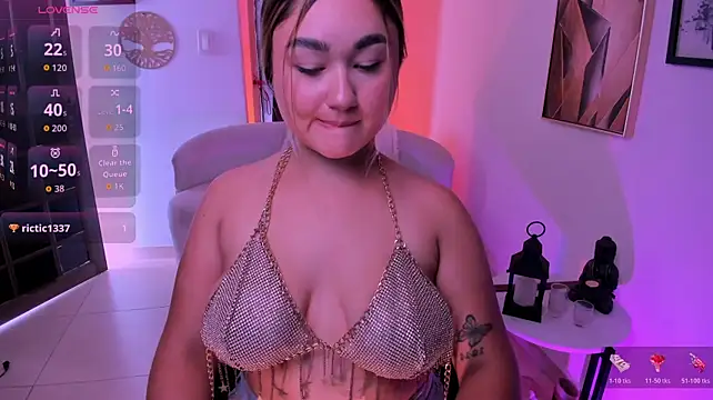 SamanthaConnor1 live XXX chat