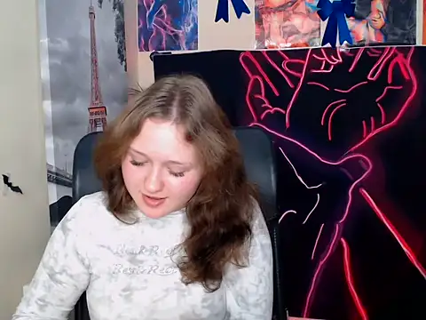 צ'אט XXX בשידור חי של LadyAlice_