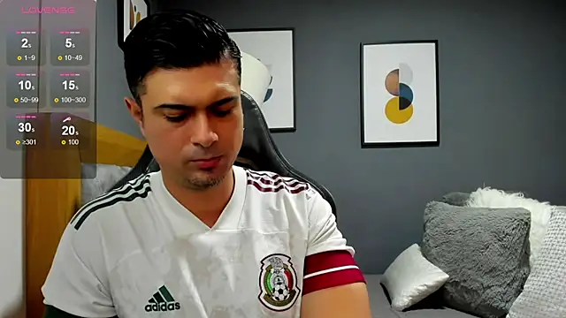 Chat +18 de Dante_Storm ao vivo