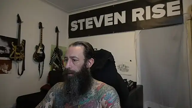 StevenRiseNYC Obrolan Langsung XXX