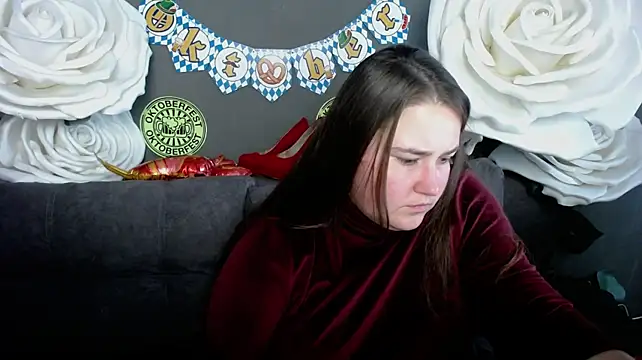 XXX chat uživo modela XX_Daniella_XX