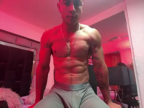 Chatroom XXX en direct de MR_MUSCLE
