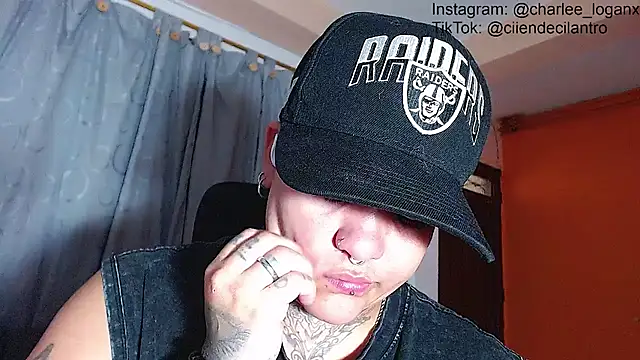 Chat XXX ao vivo de Techno_420_