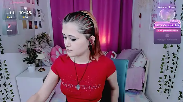 แชท XXX สดของ Alexa_Lexi_