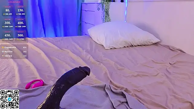 Bonnie_White - Deeper max+ahegao