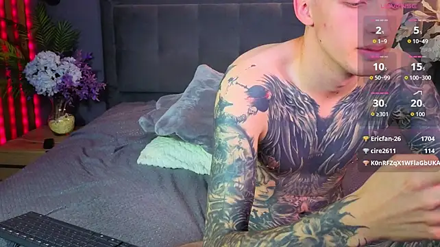 Chatroom XXX en direct de Martin_Jin