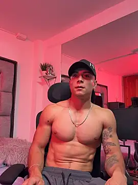 Chat XXX ao vivo de MR_MUSCLE