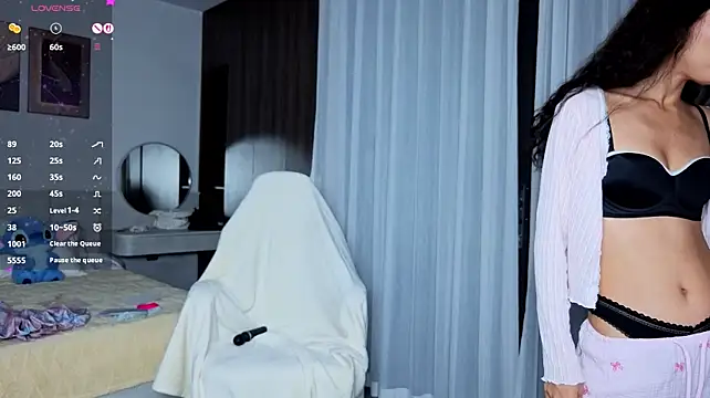 Chat XXX ao vivo de nyxxfire