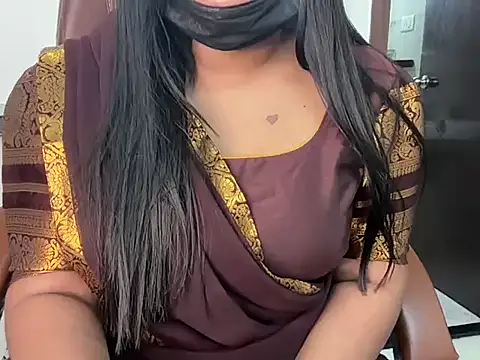 Saranyatelugu9 – Live XXX-chat