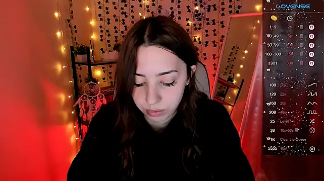 Chat +18 de CharliGrace_ ao vivo