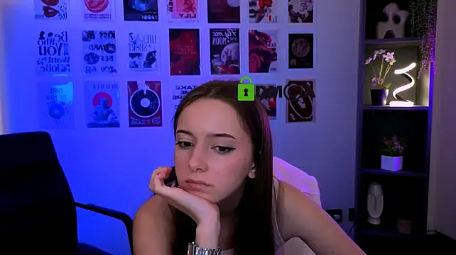 Živý XXX chat nekky_mouse