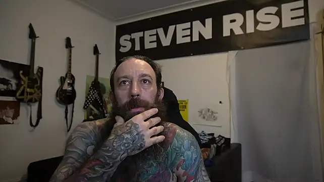 StevenRiseNYC – Live XXX-chat