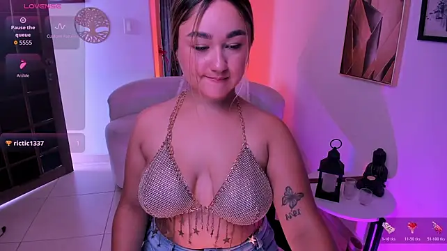 Živý XXX chat SamanthaConnor1