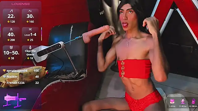 Chat XXX en directo de Kylie_Bennett_