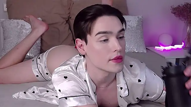 RobbyCharming Chat XXX live