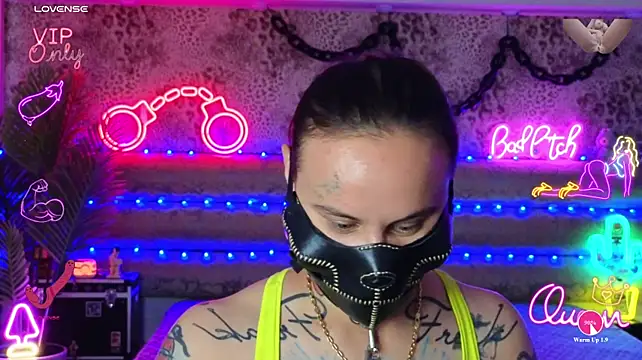 Cool_Freak_ webkamerás műsora