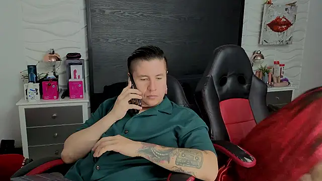 inkedsinners_ Webcam-Show