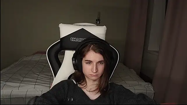 InnaDark élő XXX-chatje