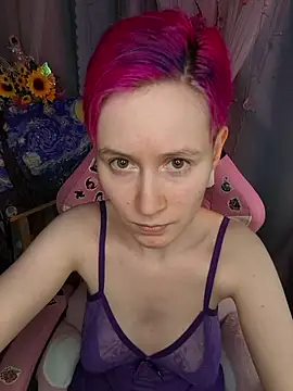 Fuzzy_Unicorn 라이브 XXX 채팅