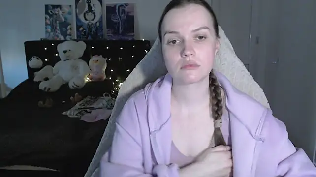 Živý XXX chat Little_flowers