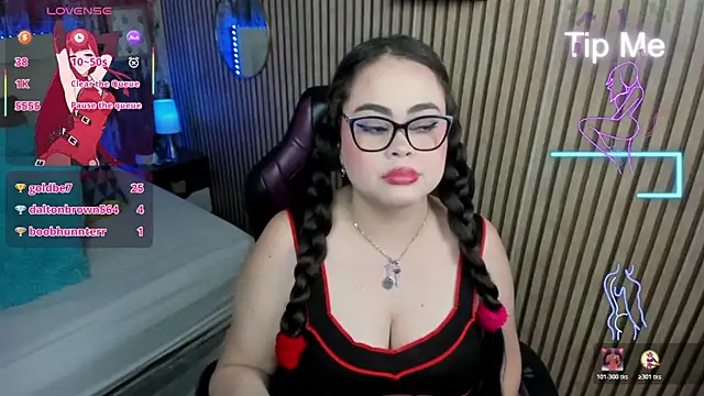 LolaVillalobos' Live XXX Chat