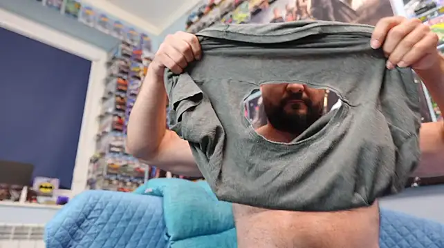 XXX chat uživo modela Muscle_Bear