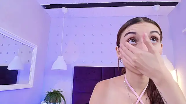 צ'אט XXX בשידור חי של Cloedurant