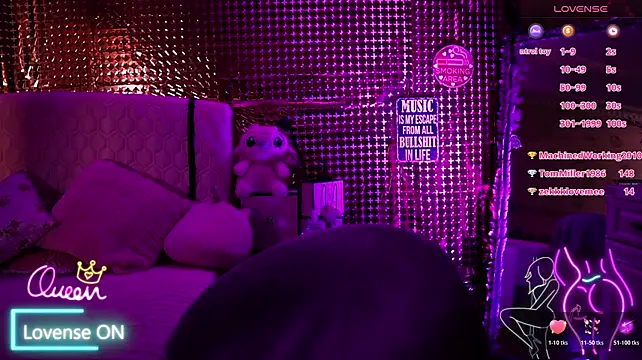 DiannaJOY - Pleasure Vibes