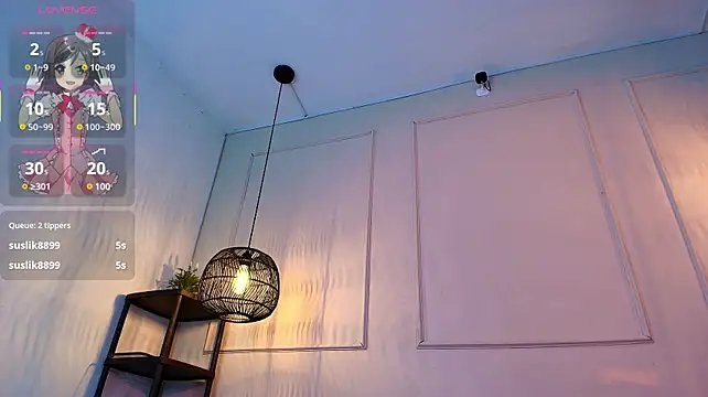 XXX chat uživo modela AURALIS_LUX