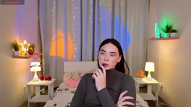 XXX chat uživo modela SandraMacAdam