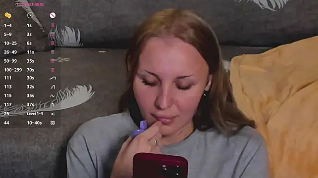 XXX chat uživo modela LianaFord