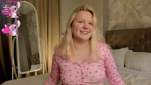SunshyRose – Live XXX-chat