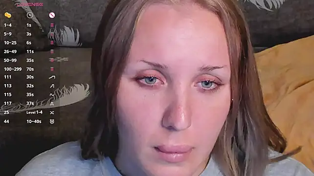 XXX chat uživo modela LianaFord