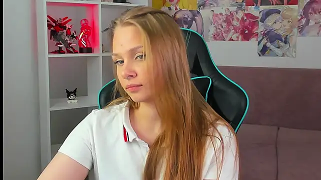 XXX chat uživo modela IowaBrosnan