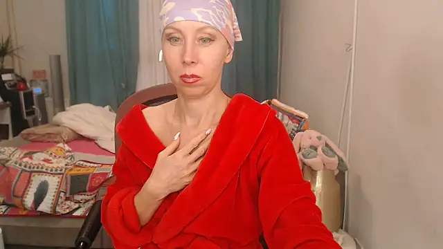 XXX chat uživo modela LuxuryNika