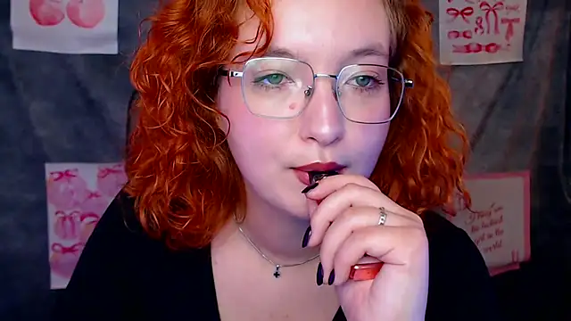 Živý XXX chat MissAriaa