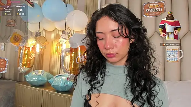 Živý XXX chat LuisaMarquez