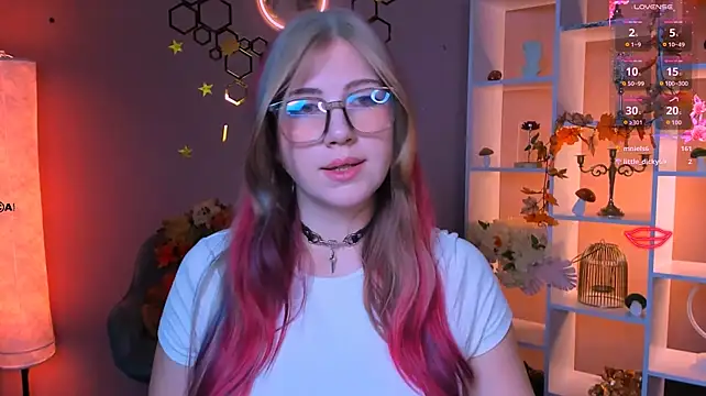 Živý XXX chat alison_lay