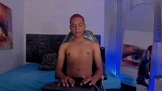 Chat XXX en directo de luccas_lowee