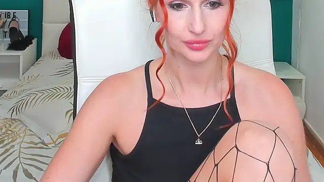 XXX chat uživo modela Red_Fairy_